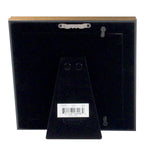 Lawrence Frames 5x5 Sutter Burnished Gold Picture Frame