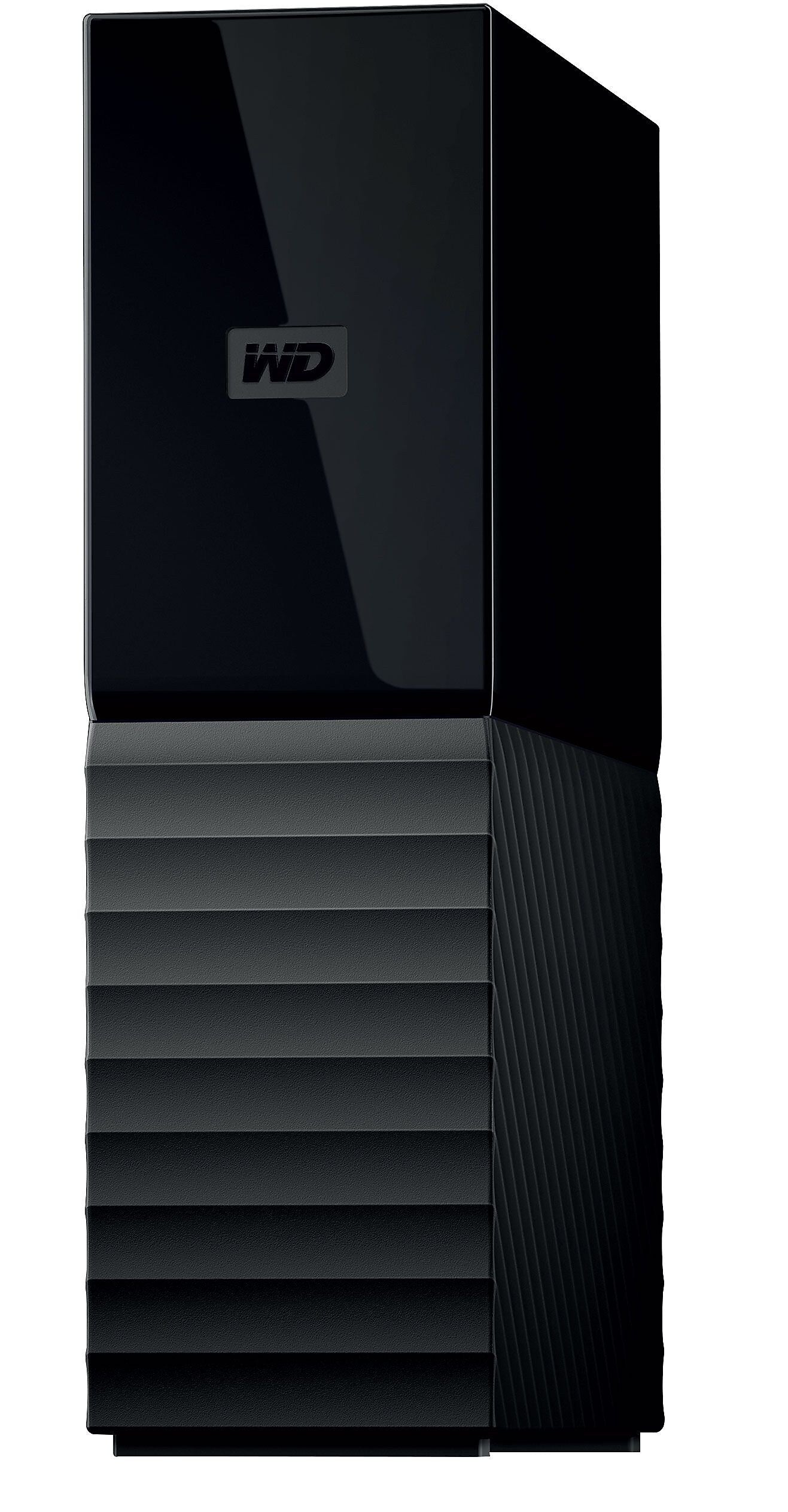 WD MY BOOK 4TB USB 3.0 External Hard Drive, Black (WDBBGB0040HBK)