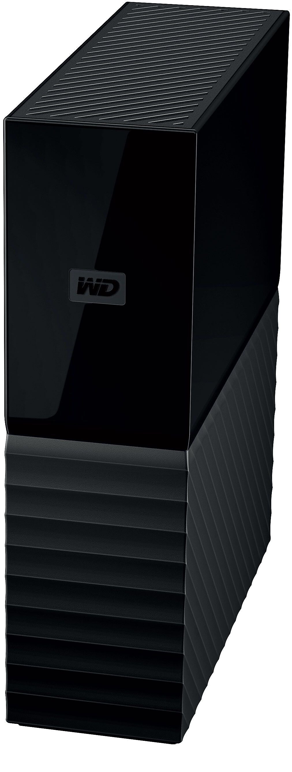 WD My Book, 4TB USB 3.0 External Hard Drive, Black (WDBBGB0040HBK)