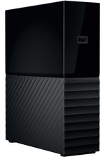WD My Book, 4TB USB 3.0 External Hard Drive, Black (WDBBGB0040HBK)