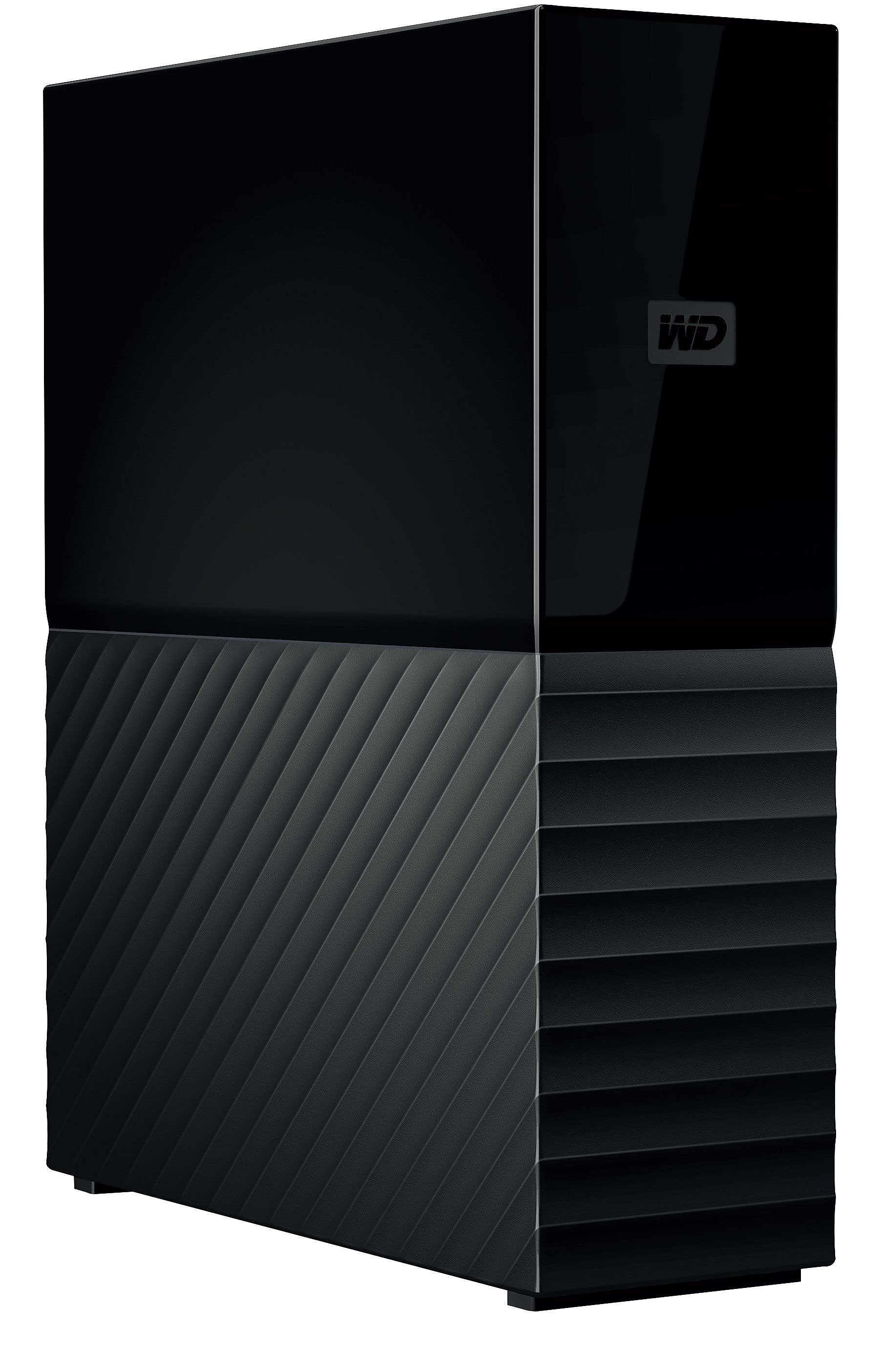 WD MY BOOK 6TB USB 3.0 External Hard Drive, Black (WDBBGB0060HBK)