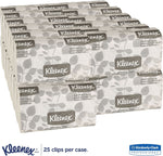 KLEENEX SCOTTFOLD TOWELS 9X12