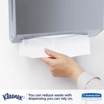 KLEENEX SCOTTFOLD TOWELS 9X12