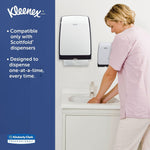 KLEENEX SCOTTFOLD TOWELS 9X12