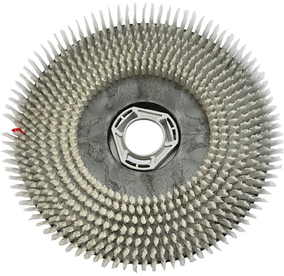 TASKI® Scrubbing Brush for Washed Concrete