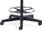 Global Drafting Stool Kit with 10" Gas Cylinder