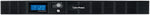CyberPower Office Rackmount LCD Series 700VA UPS, 6-Outlets, Black (OR700LCDRM1U)