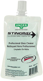 Unger Stingray Professional Glass Cleaning Liquid, 150 mL
