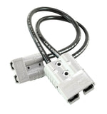 TASKI® swingo® 2500 SB50 Gray to SB175 Gray Pigtail Connector