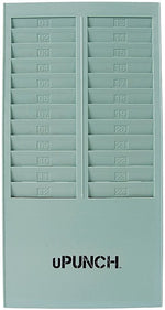 uPunch™ Time Card Rack 24 Slot (HNTCR24)
