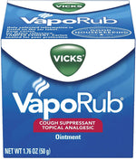 Vicks® VapoRub, 1.76 oz Jar, 36/Carton
