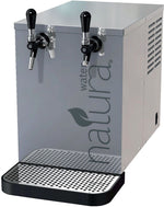 Natura® B4/Aquarius® 1.35 Commercial Grade Counter Top Sparkling Water Dispenser with Assembly Kit