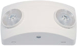 Philips Chloride LED Emergency Light Unit, 1 Watt, Off-White, 2 Heads