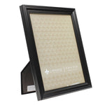 Lawrence Frames 8" x 10" Classic Detailed Black Picture Frame (535480)