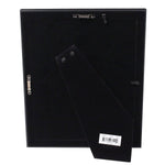 Lawrence Frames 8" x 10" Classic Detailed Black Picture Frame (535480)