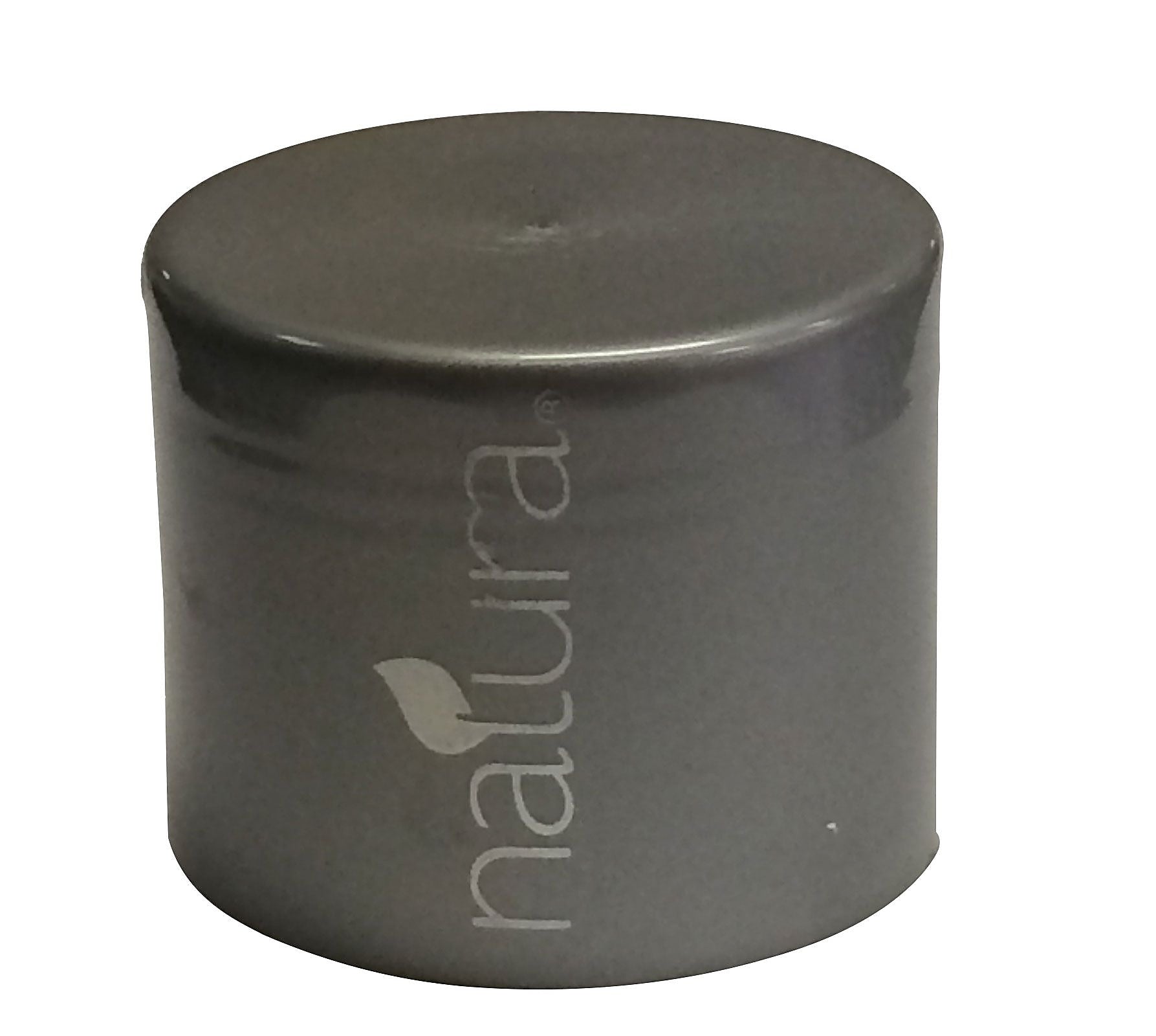 Natura® Resin Screw Caps, Basic Natura® Logo, Case of 24