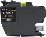 Brother LC3017Y Yellow High Yield Ink   Cartridge