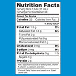 Coffee mate Zero Sugar French Vanilla Liquid Creamer, 0.375oz., 50/Box (NES17570)