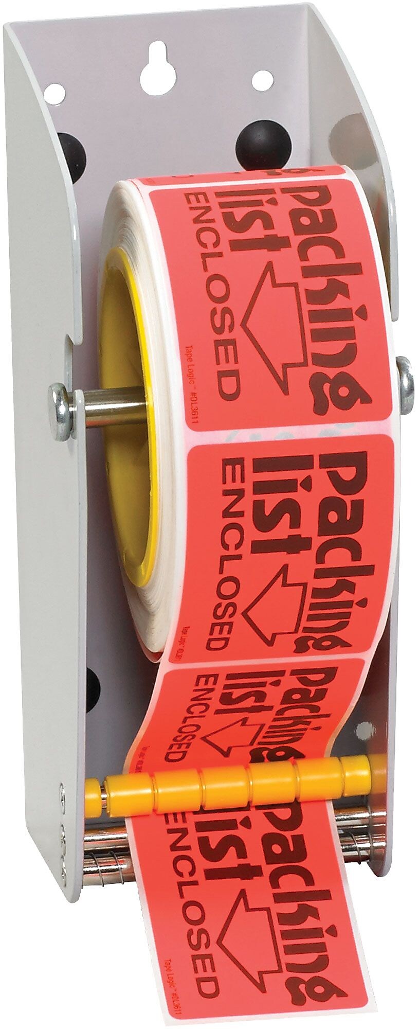 Partners Brand Label Dispenser, White (LDM300)