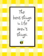 Barker Creek Be True to Yourself Art Print Set, 4 Pieces per Set (BC3101)