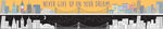 Barker Creek Double-Sided Border with Quote, 35" x 3", Color Me! Cityscapes, 12/Pack (BC905)