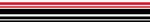 Barker Creek Double-Sided Border, 35" x 3", Wide Stripes, 12/Pack (BC923)