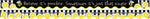 Barker Creek Double-Sided Scalloped Border, 36"' x 2.25", Believe It's Possible, 13/Pack (BC936)
