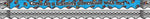 Barker Creek Double-Sided Scalloped Border, 36"' x 2.25", Learning Adventure, 13/Pack (BC914)