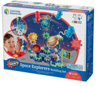 Gears! Gears! Gears! Space Explorers Building Set
