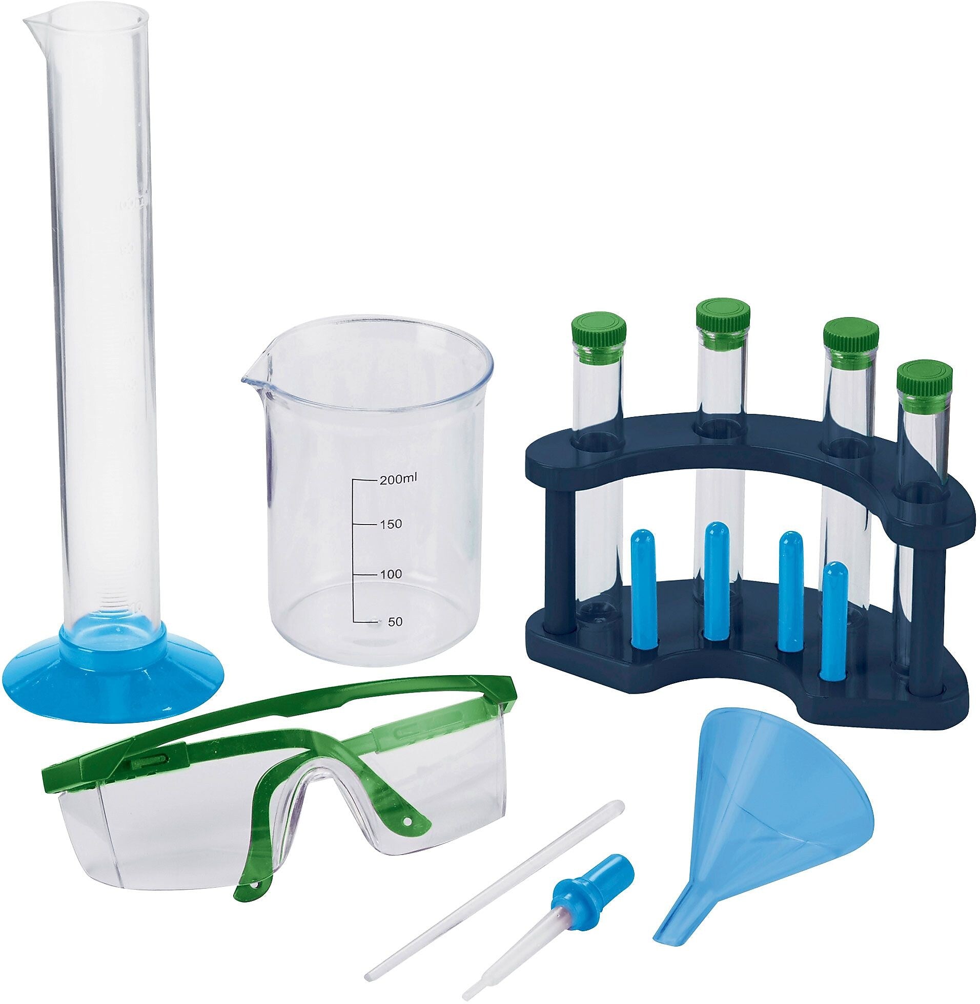 GeoSafari Rockin' ReactionsTM Chemistry Set (5390)