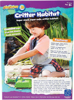 Educational Insights GeoSafari Jr. Critter Habitat (5092)