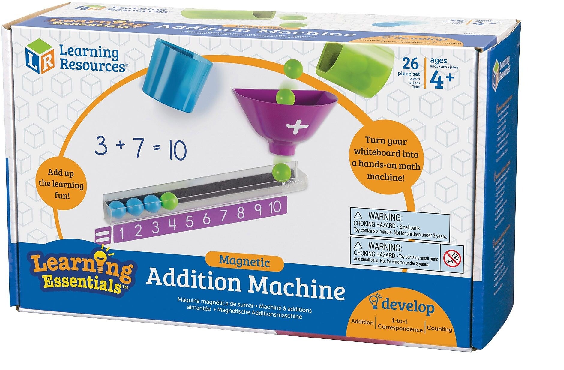 Magnetic Addition Machine (LER6368)