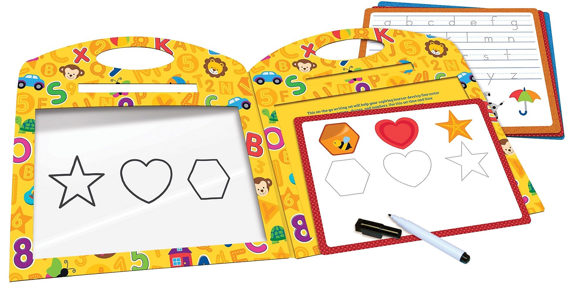 Trace & Learn Writing Activity Set (LER8599)