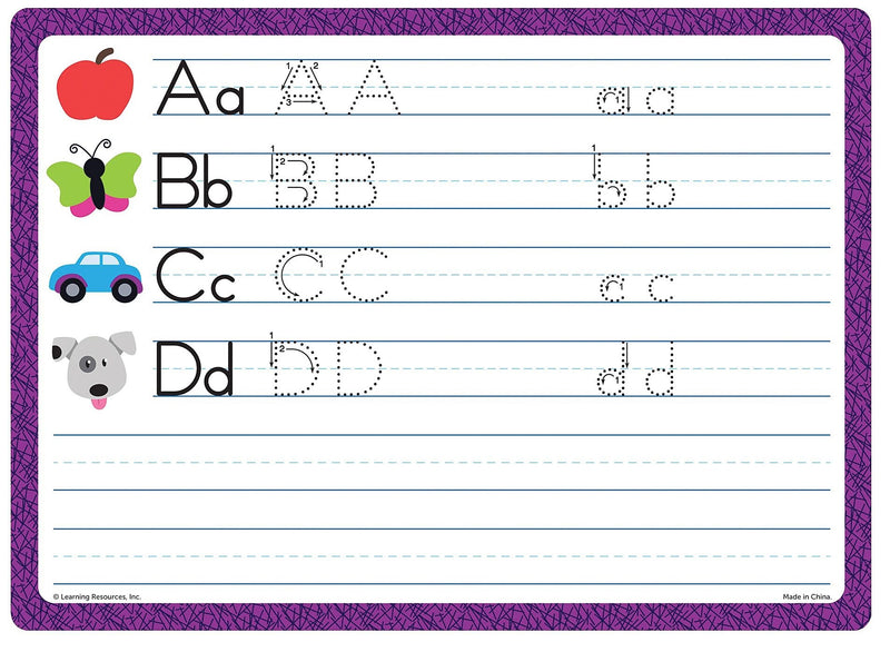 Trace & Learn Writing Activity Set (LER8599)