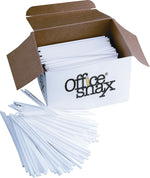 Office Snax® Coffee Stir Sticks, Plastic