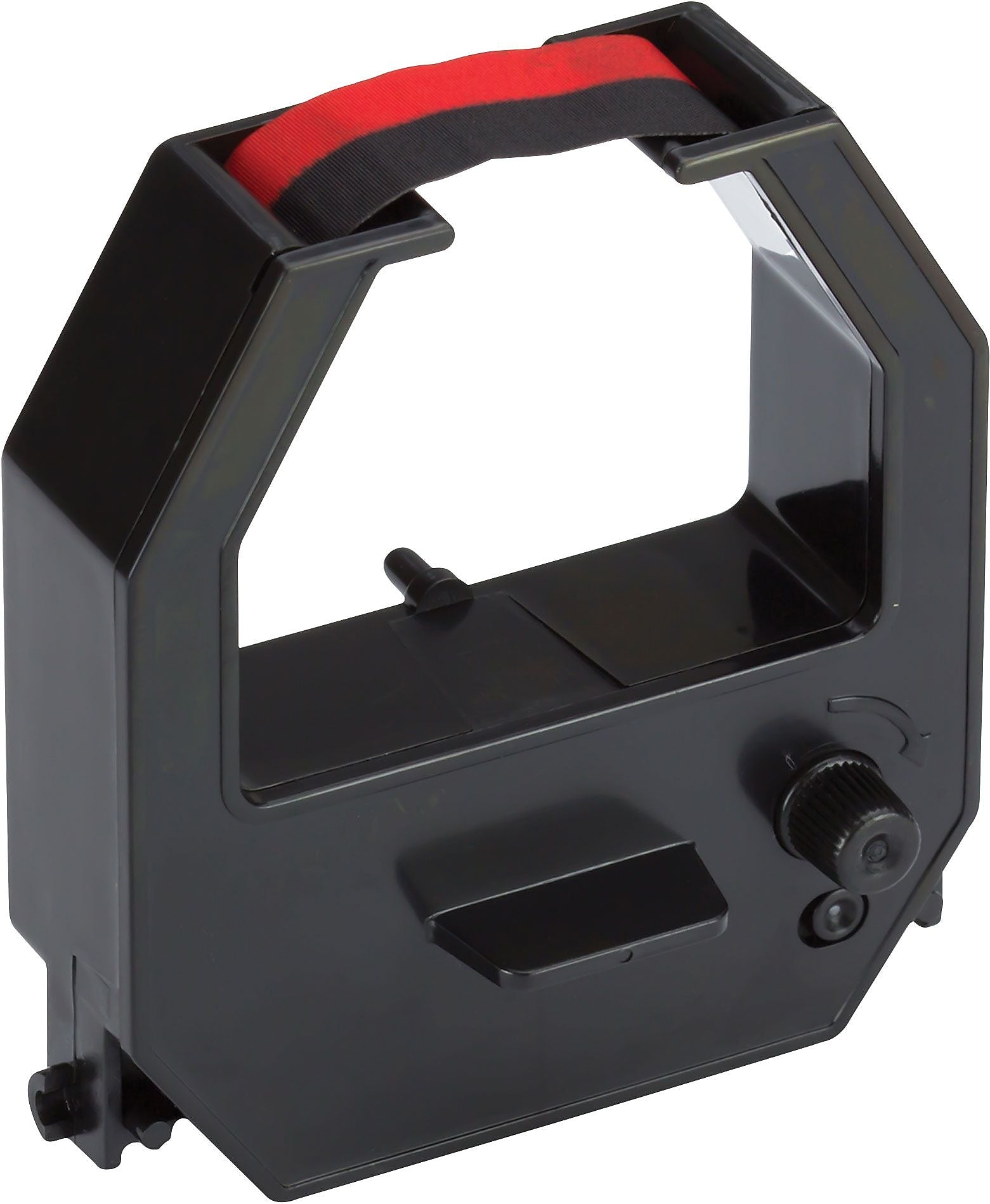 Pyramid Replacement Ribbon for 2650Pro, 2500, and 3800 Time Clocks, Black, 1 Each (43079)