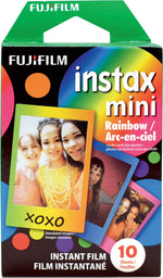 FujiFilm Instax Mini Rainbow Instant Film