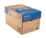 Staples Multipurpose Paper, 8.5" x 11", 22 lbs., Bright White, 500 Sheets/Ream, 10 Reams/Carton (22098)