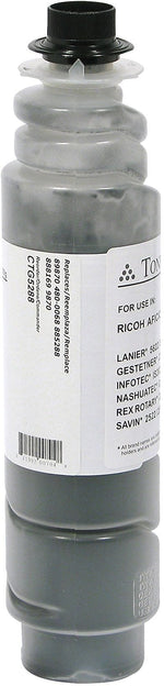 Clover Imaging Group Remanufactured Black Standard Yield Toner Cartridge Replacement for Ricoh Type 2212 (Type 2212)