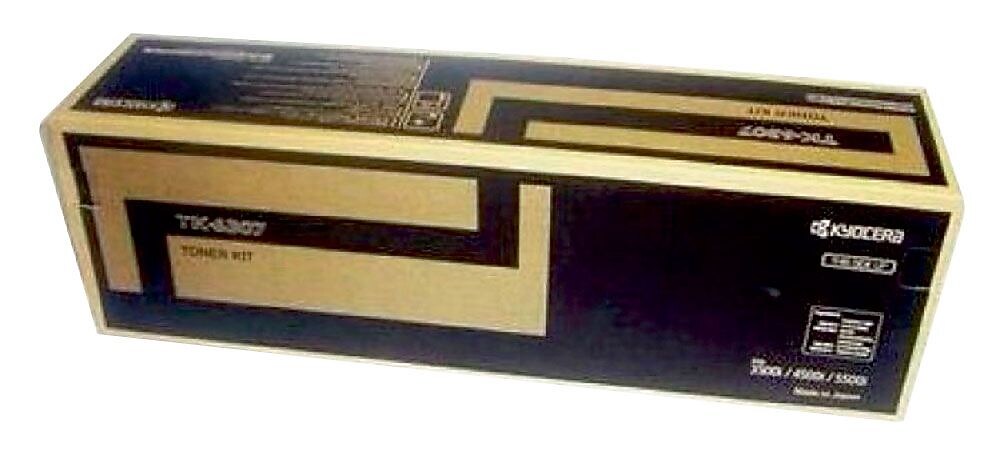 Kyocera TK-6307 Black Standard Yield Toner Cartridge