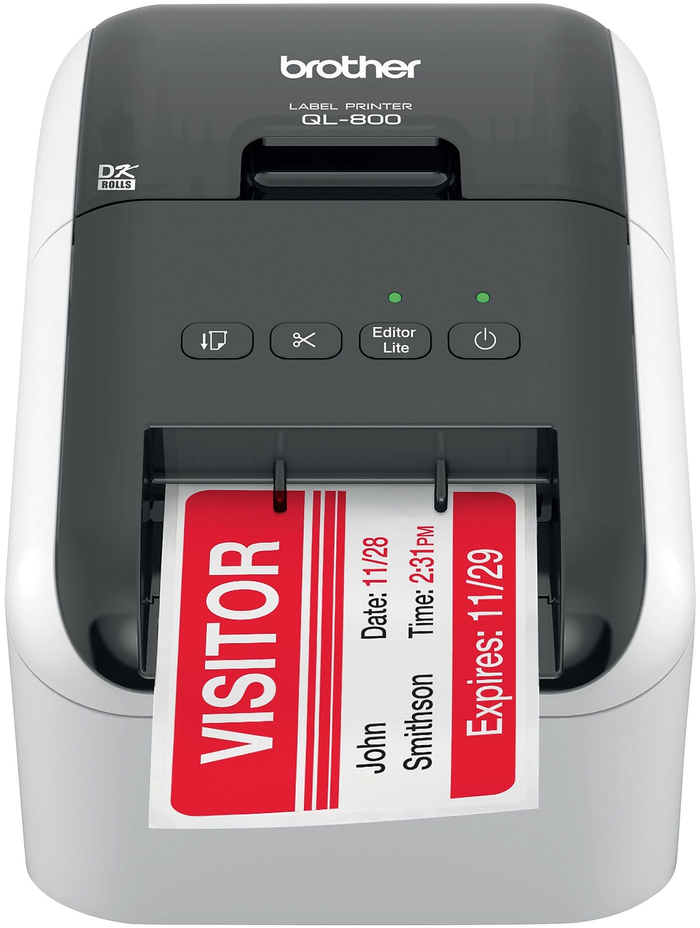 Brother Desktop QL-800 Label Printer (QL800)