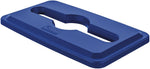 Suncast Commercial Recycling Lid Blue (TCNLID03BL)