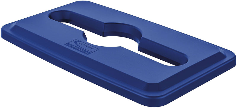 Suncast Commercial Recycling Lid Blue (TCNLID03BL)