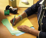 Scotch® Magic Tape, Invisible, Write On, Matte Finish, 3/4" x 72 yds., 3" Core, 12 Rolls (810-3/4X72-12PK)
