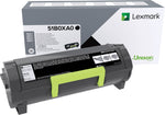 Lexmark 51B0XA0 Black Extra High Yield Toner Cartridge