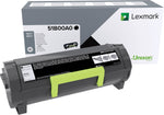Lexmark 51 Black Standard Yield Toner Cartridge