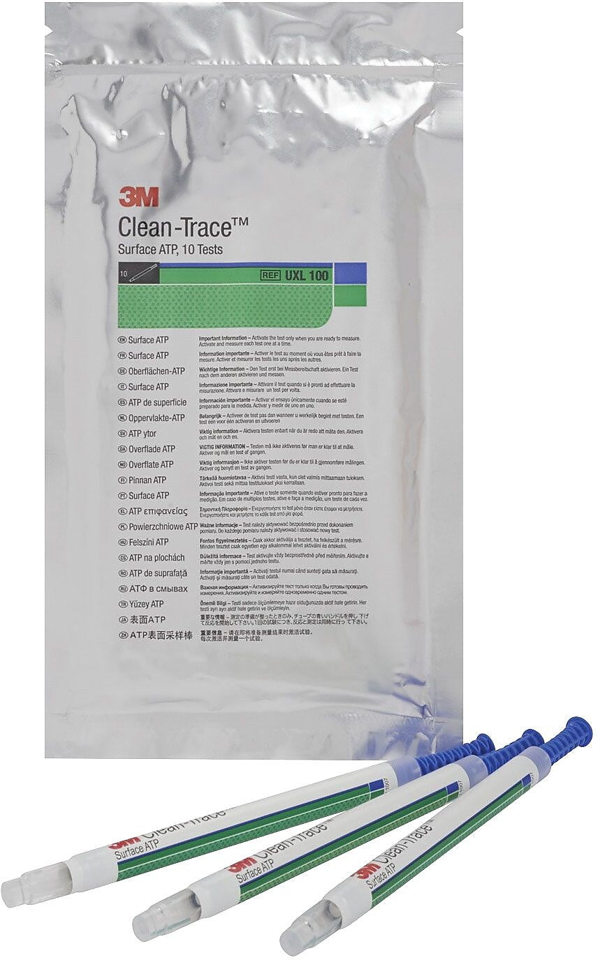 3M™ Clean-Trace™ NG Luminometer, 1/Pack (NG3)
