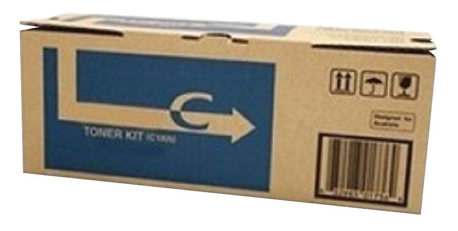 Kyocera TK-8337C Cyan Standard Toner Cartridge