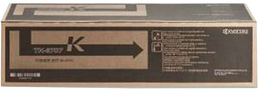 Kyocera TK-8707K Black Standard Toner Cartridge