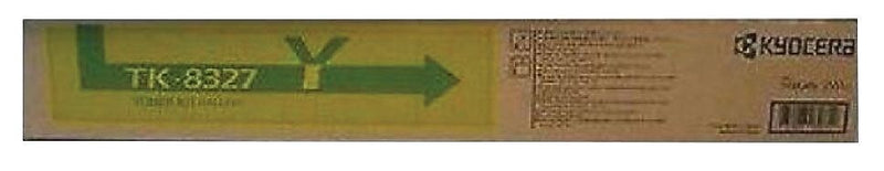 Kyocera TK-8327Y Yellow Standard Toner Cartridge